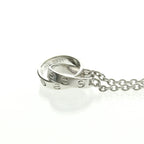 Cartier Baby Love · 18K White Gold