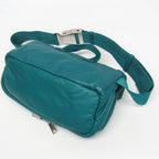 Bottega Veneta Beak Belt Bag · Mallard