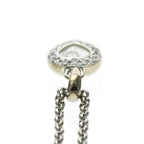 Chopard Happy Diamonds Heart · 18K White Gold