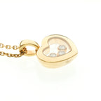Chopard Happy Diamonds · Rose Gold · Diamond