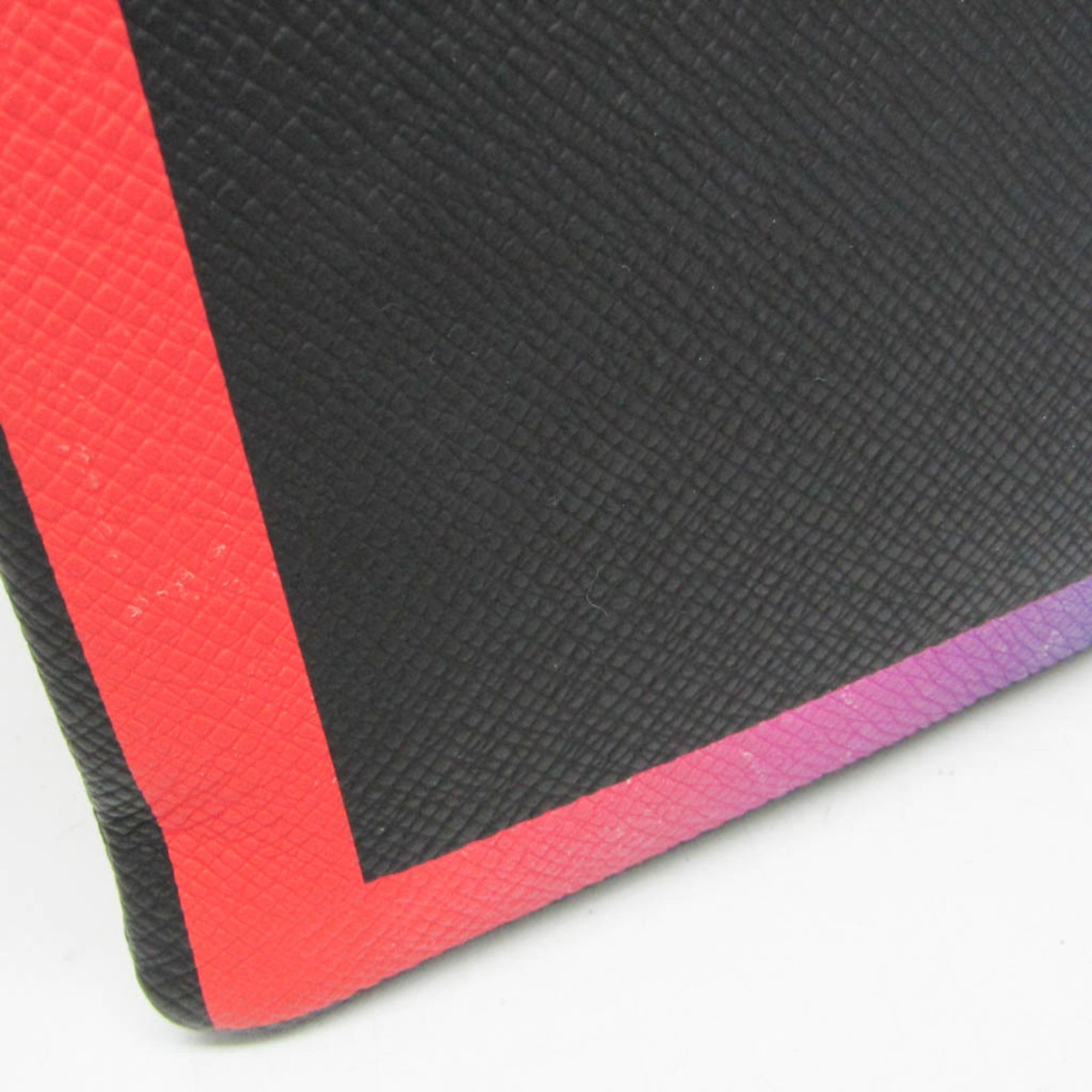 Louis Vuitton Taiga Rainbow Pochette