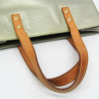 Louis Vuitton Reade MM · Monogram Vernis