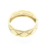Chanel Coco Crush · 18K Yellow Gold