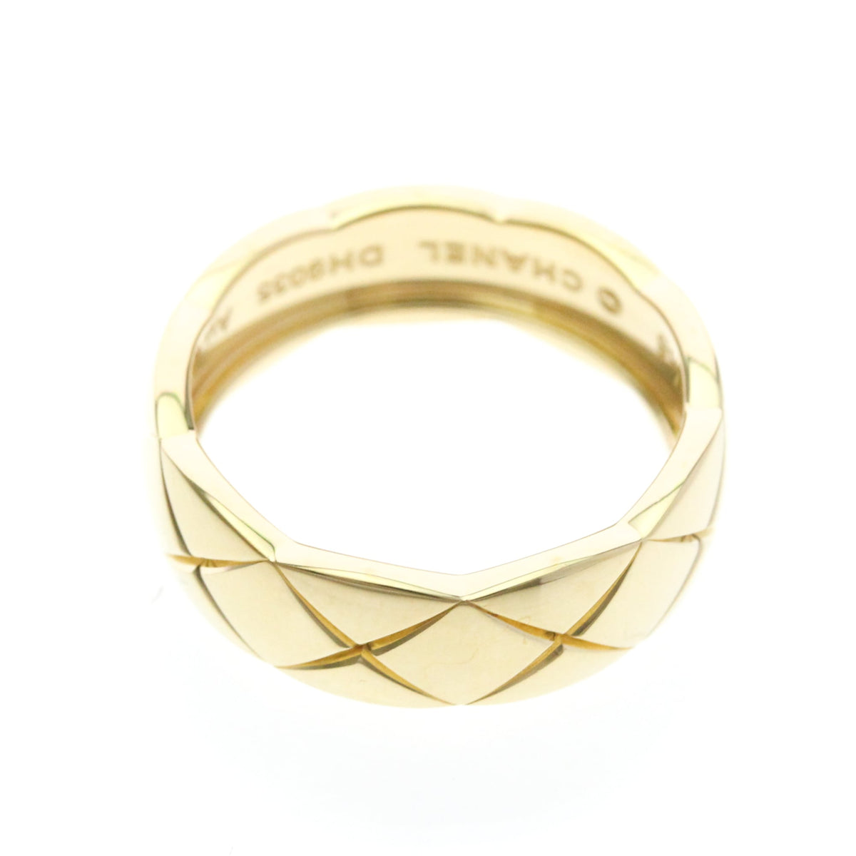 Chanel Coco Crush · 18K Yellow Gold