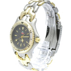 Tag Heuer Sel · Gold Plated Steel · Quartz