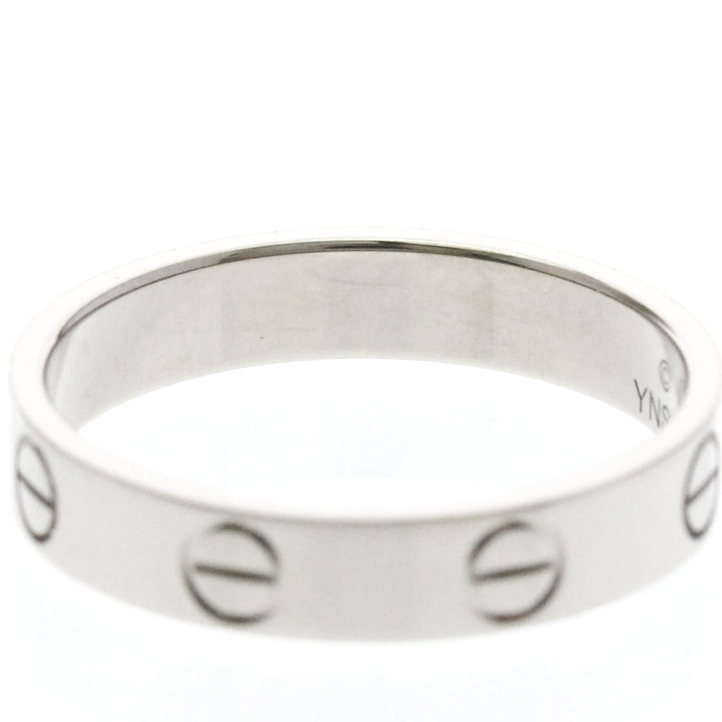 Cartier Mini Love · 18K White Gold