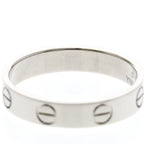 Cartier Mini Love · 18K White Gold