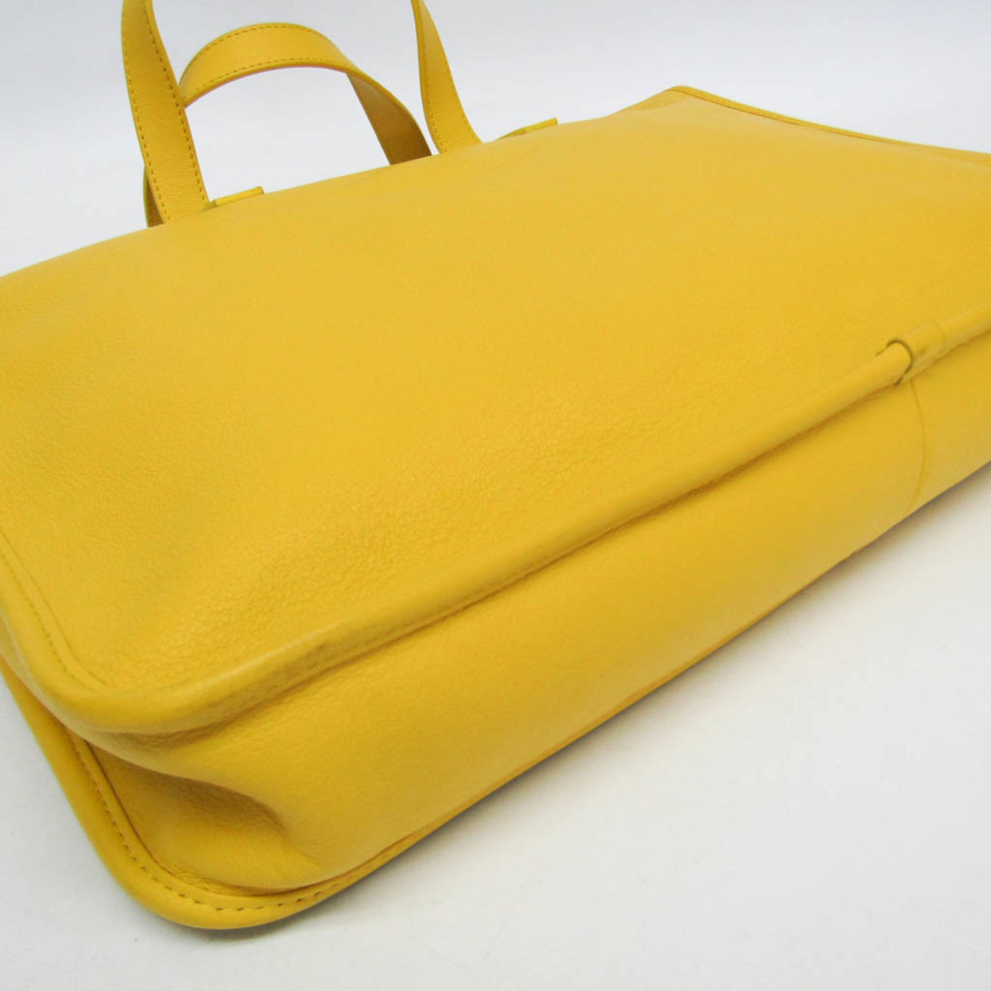 Loewe Anagram · Leather Briefcase