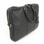 Gucci Guccissima · Leather Briefcase