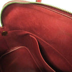 Hermès Bolide 35 · Courchevel Leather