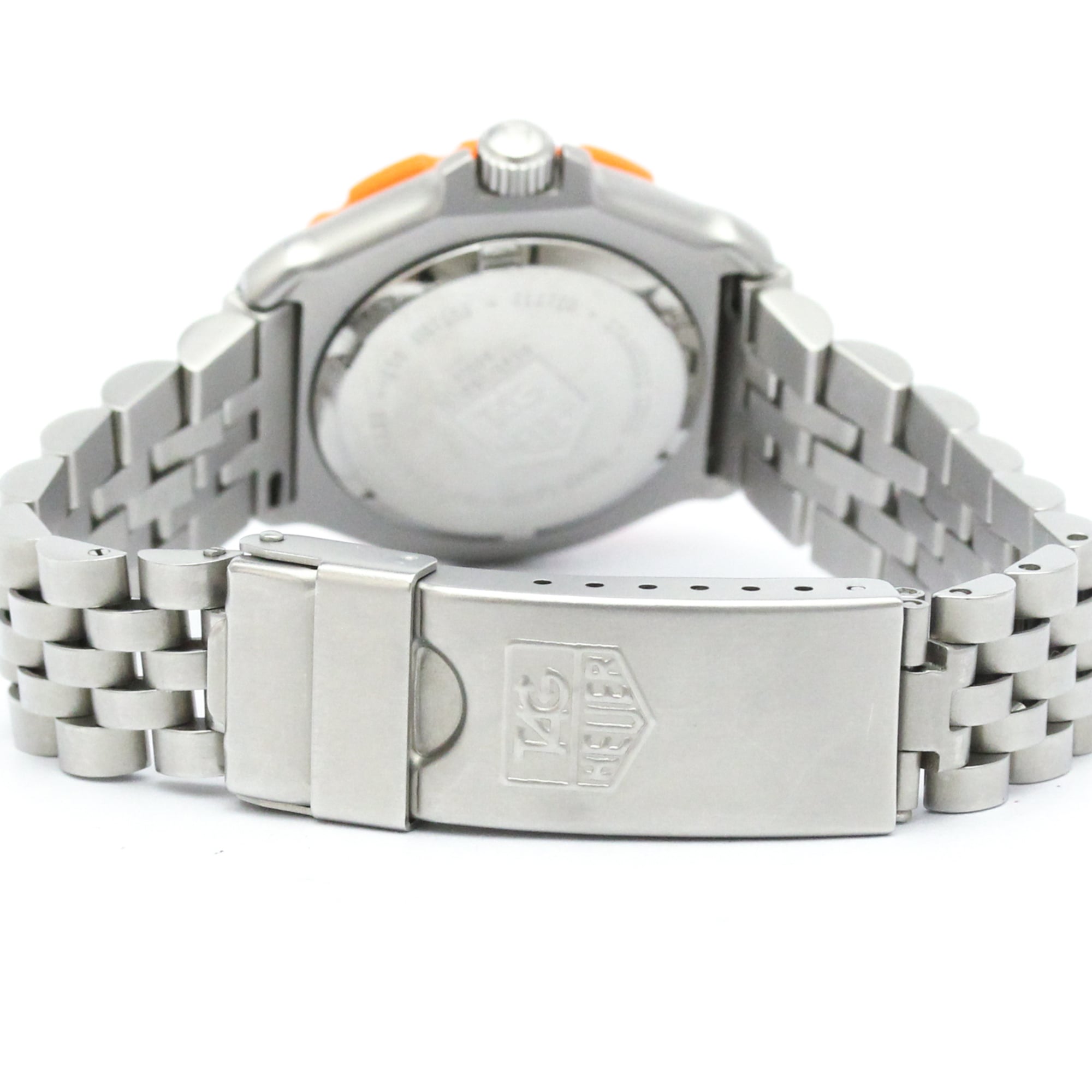 Tag Heuer Formula 1 · Steel · Quartz