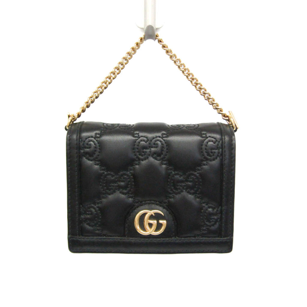 Gucci GG Matelassé · Mini Shoulder Bag