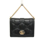 Gucci GG Matelassé · Mini Shoulder Bag