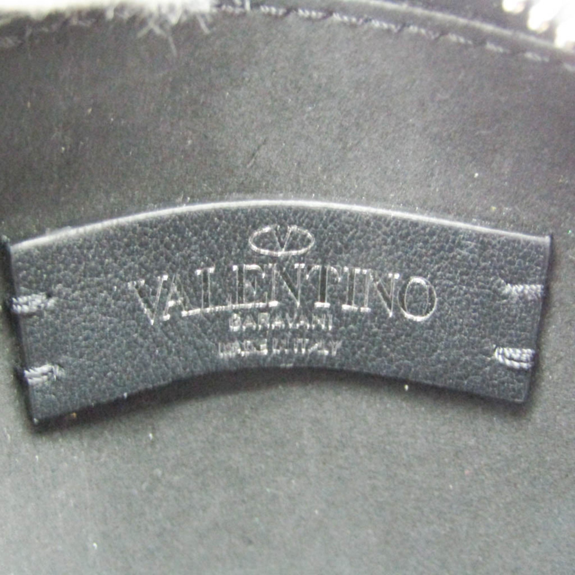 Valentino Garavani · Leather Shoulder Bag