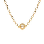 Cartier Damour · Rose Gold · Diamond