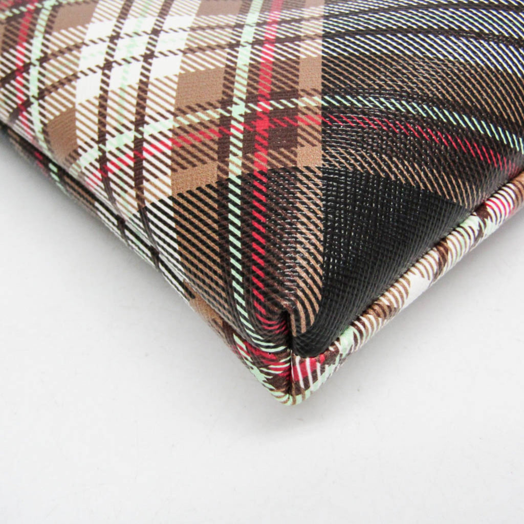 Vivienne Westwood Derby Square · Checked