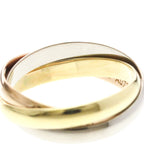 Cartier Trinity · Tri-Gold
