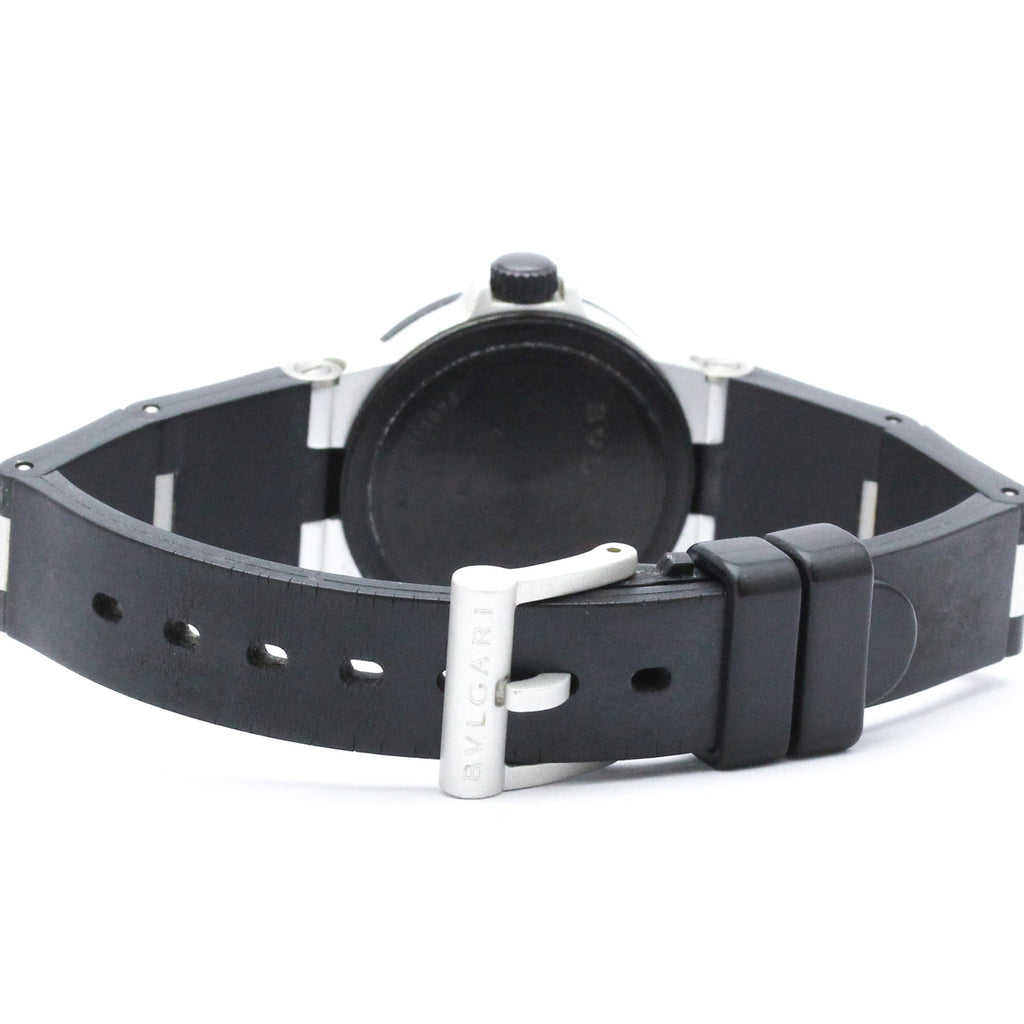 Bvlgari Aluminium · Rubber · Quartz