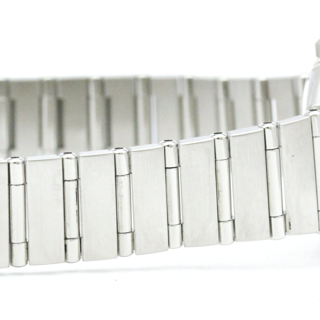 Omega Constellation · Steel · Quartz