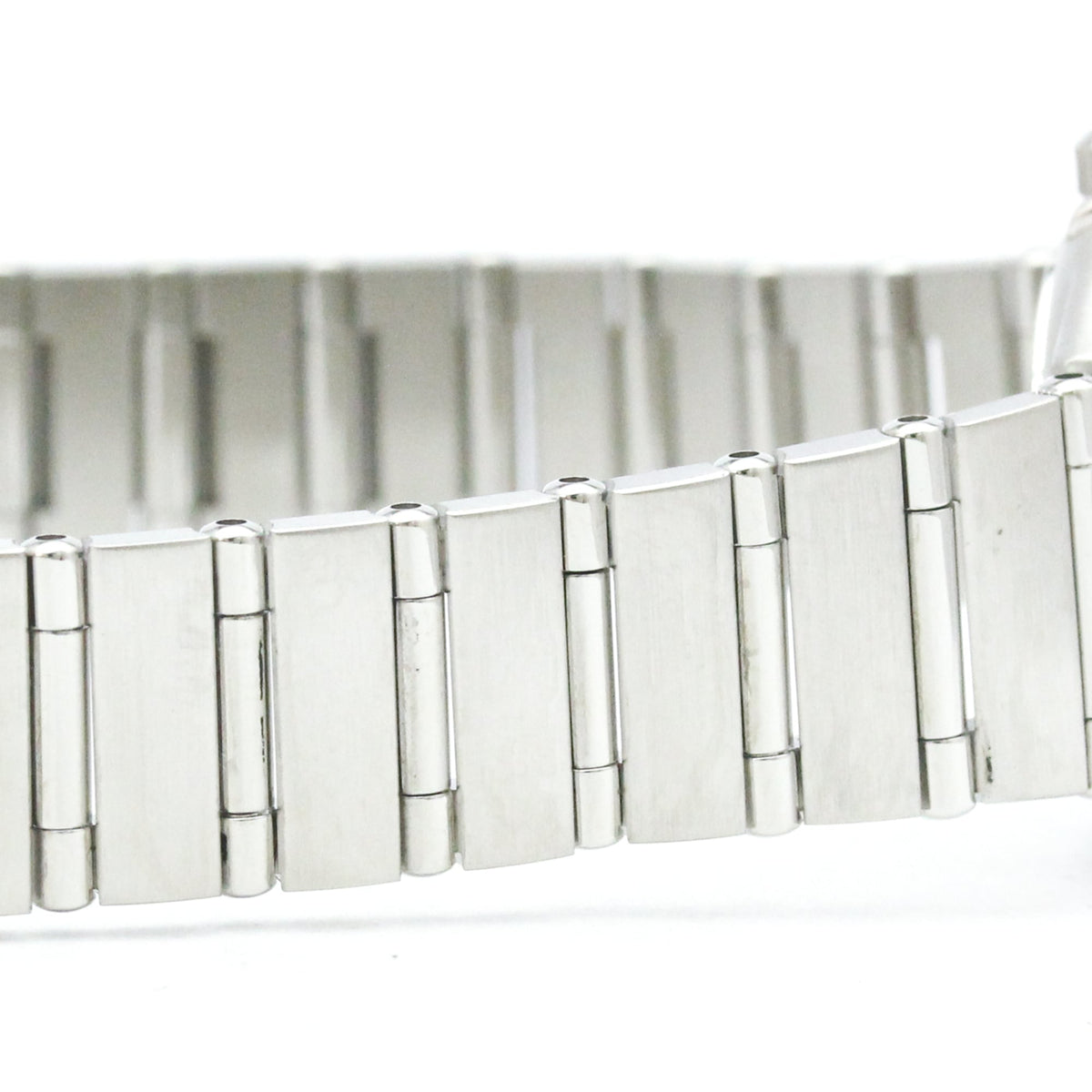 Omega Constellation · Steel · Quartz