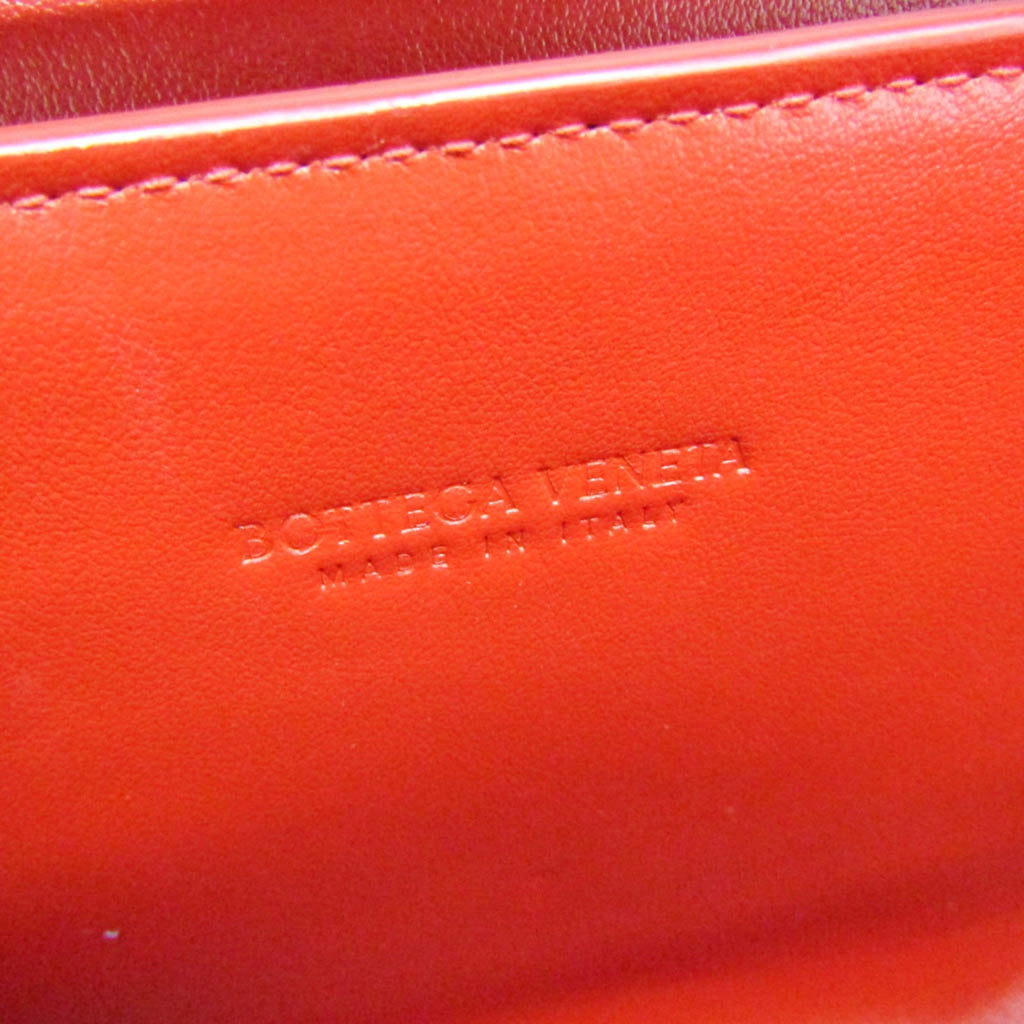 Bottega Veneta Intrecciato · Leather