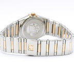 Omega Constellation · Rose Gold · Diamond