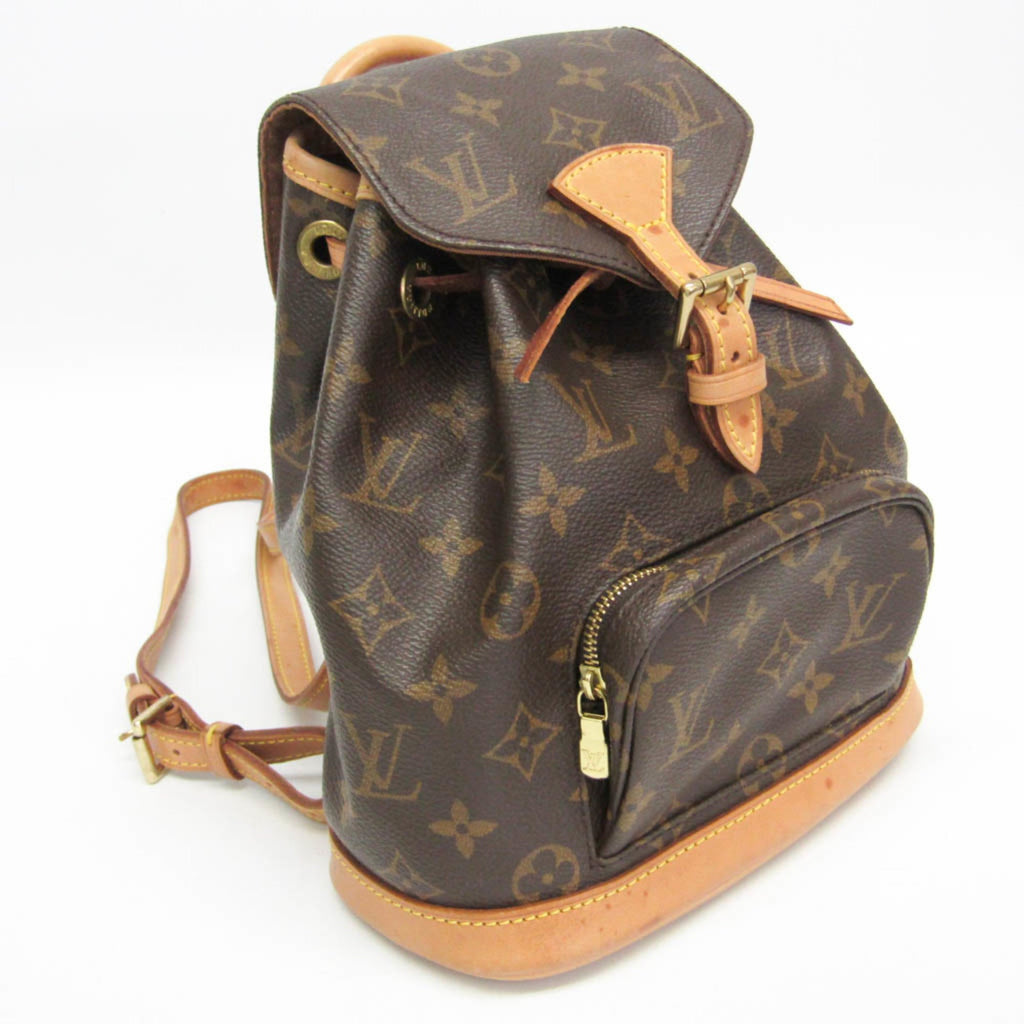 Louis Vuitton Mini Montsouris · Monogram