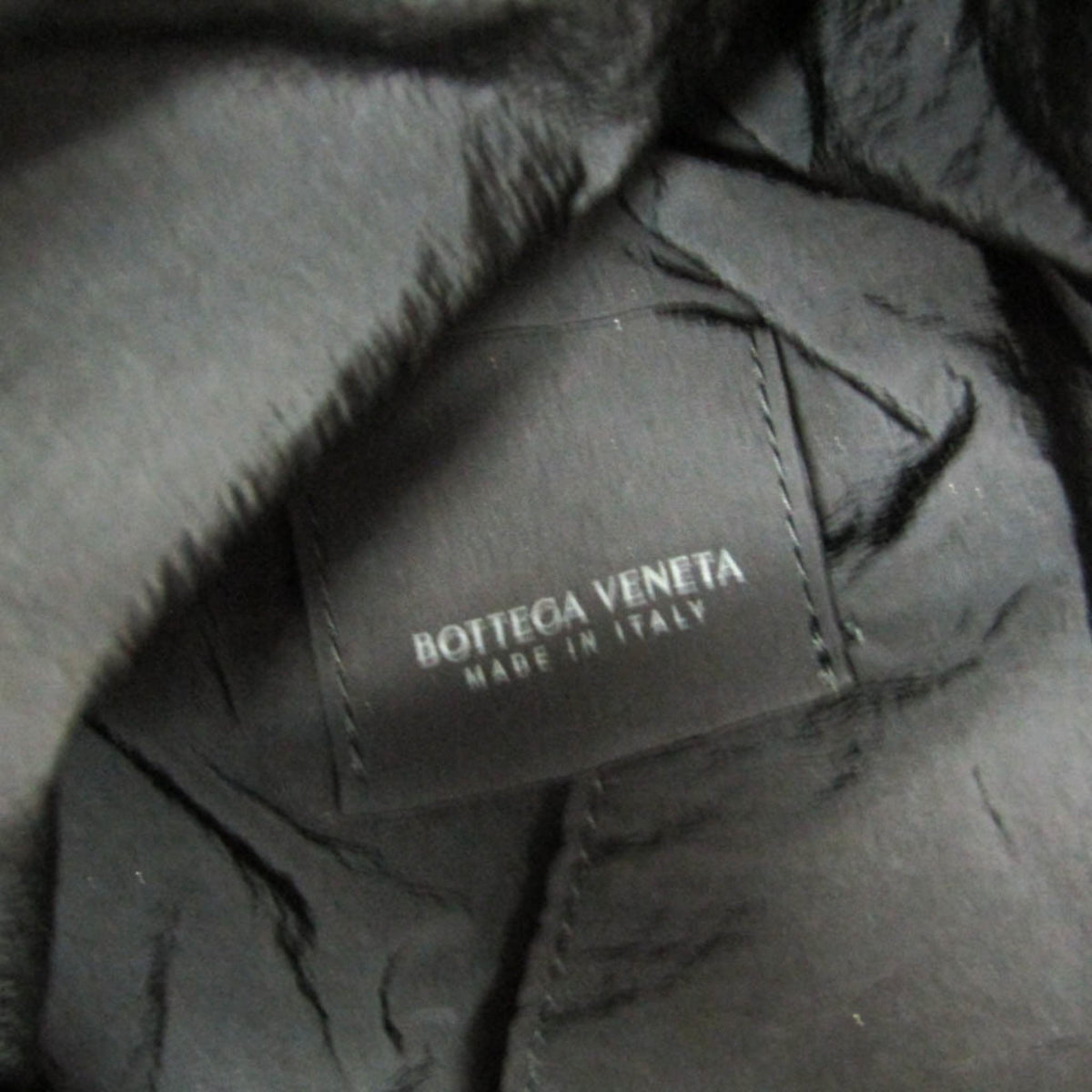 Bottega Veneta · Leather Shoulder Bag