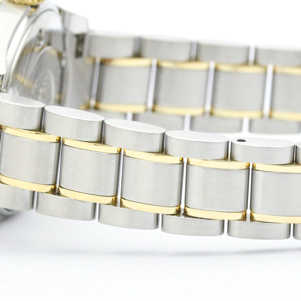 Omega Seamaster Aqua Terra · 18K Gold & Steel