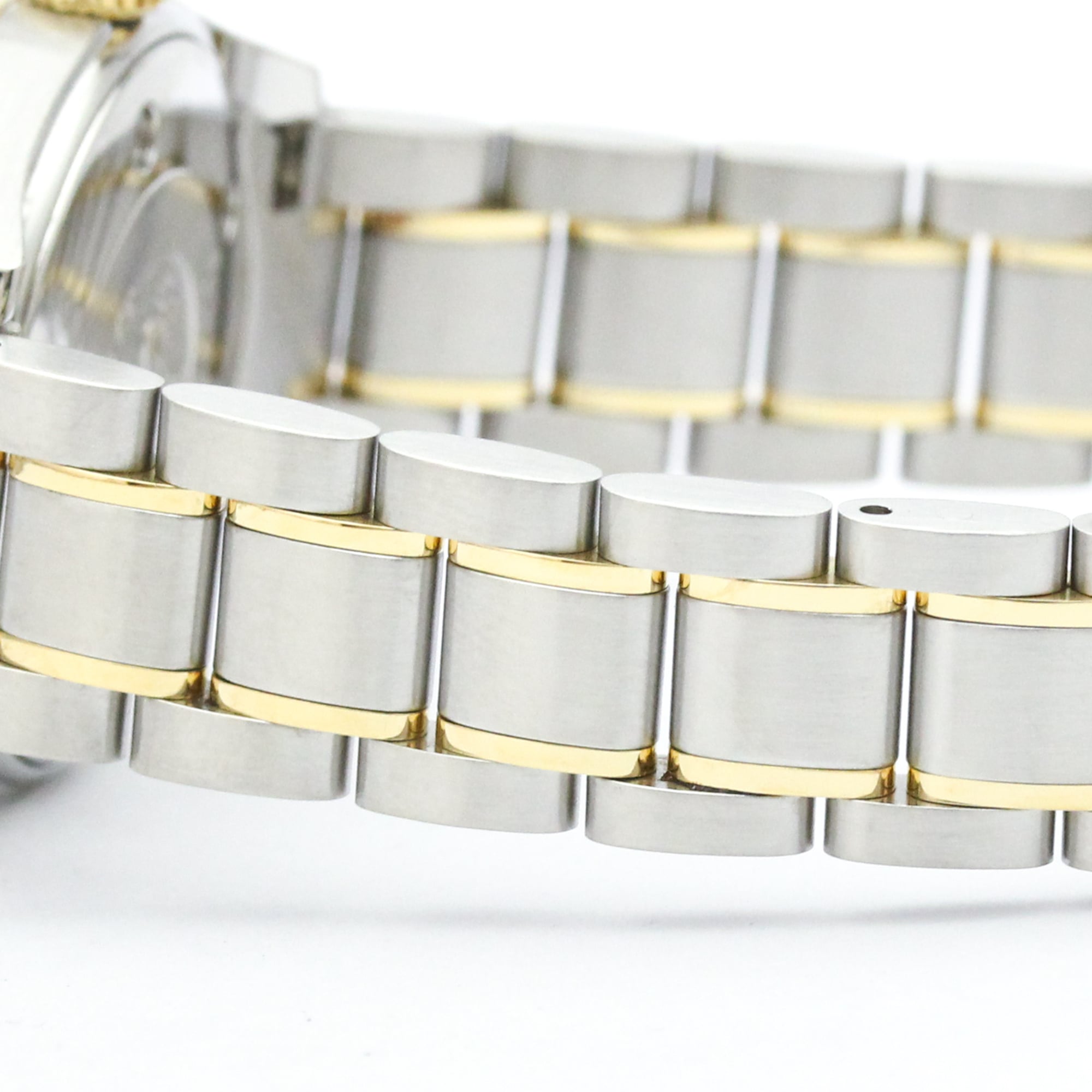 Omega Seamaster Aqua Terra · 18K Gold & Steel