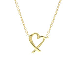 Tiffany Loving Heart · 18K Yellow Gold