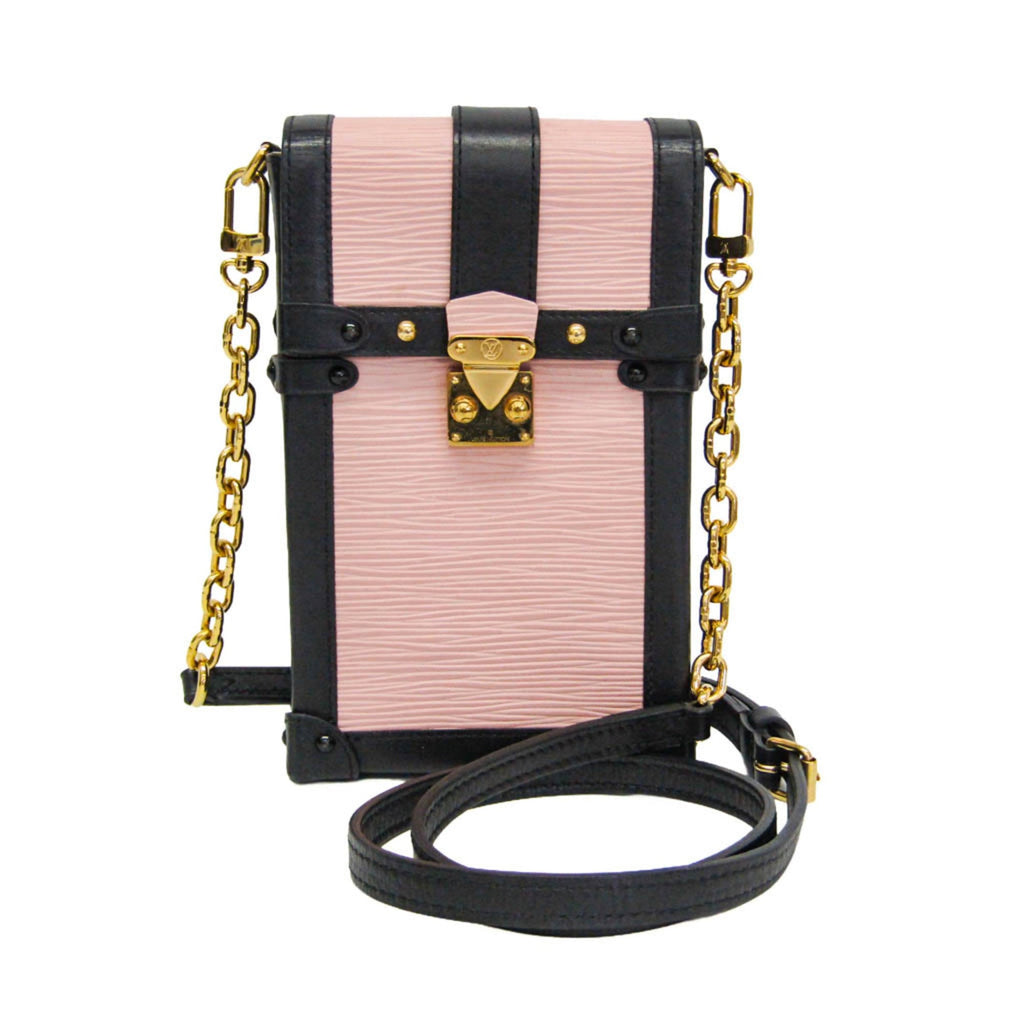 Louis Vuitton Epi Trunk Vertical