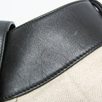 Bvlgari Chandra · Canvas & Leather