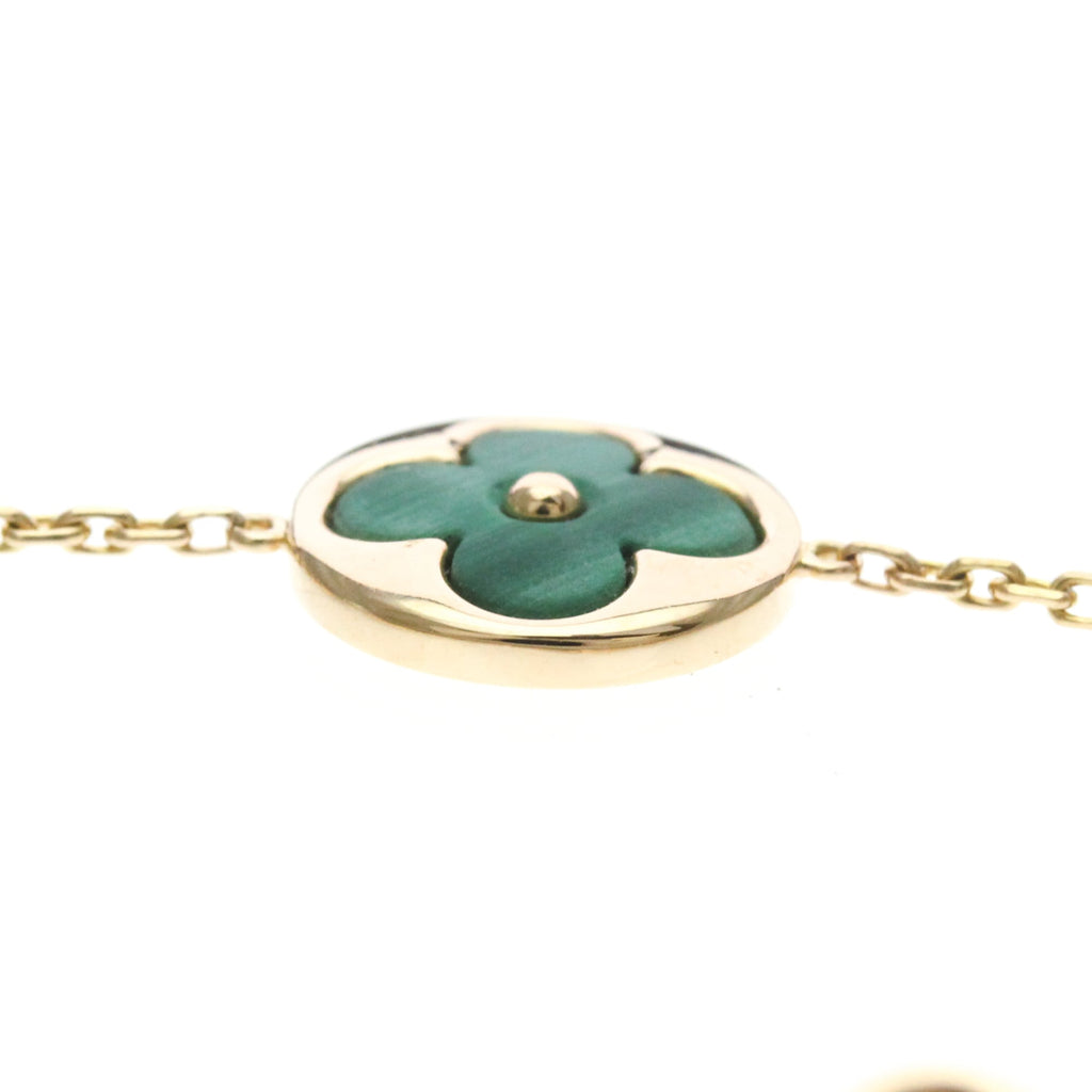 Louis Vuitton Sun Blossom · Malachite