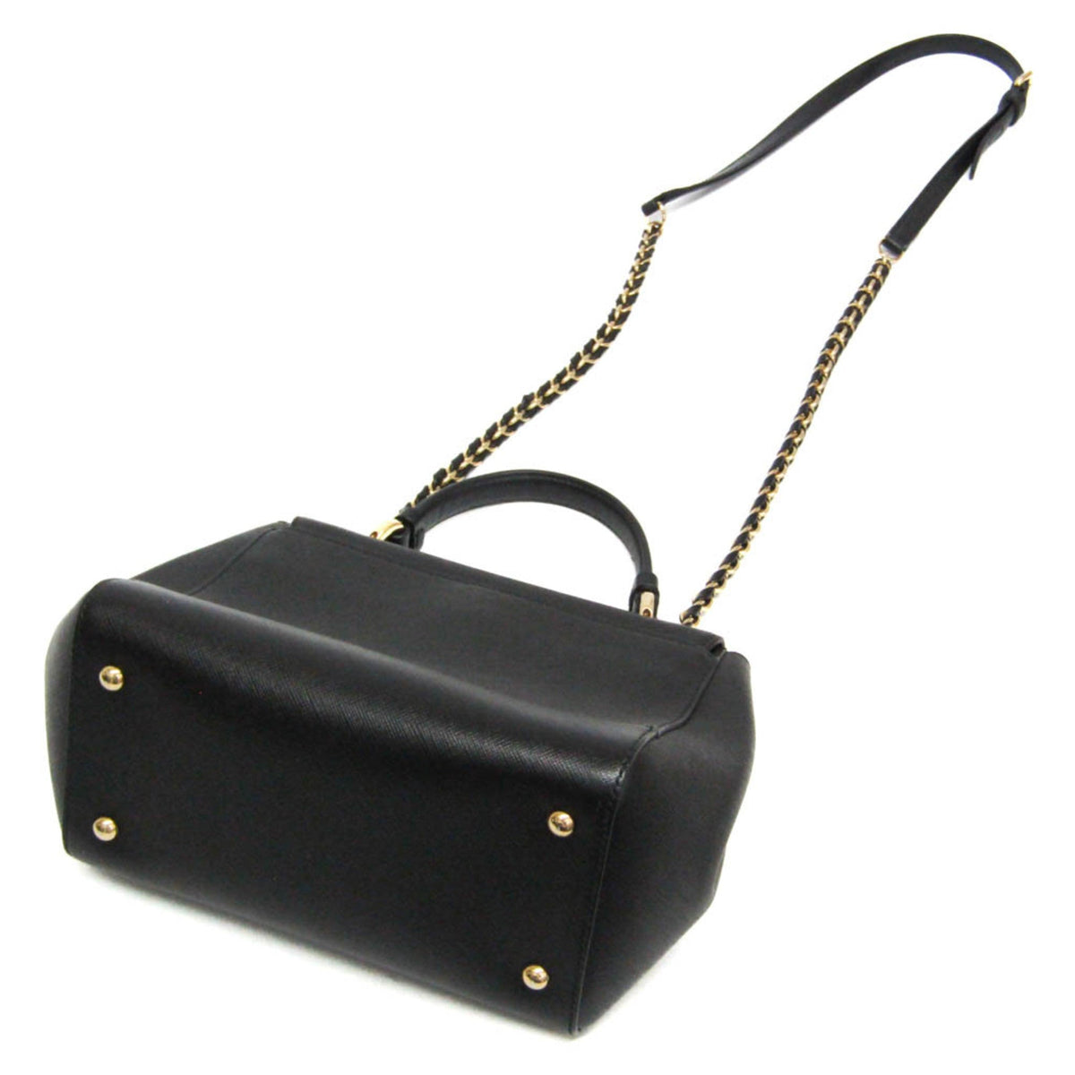Salvatore Ferragamo Vara · Leather