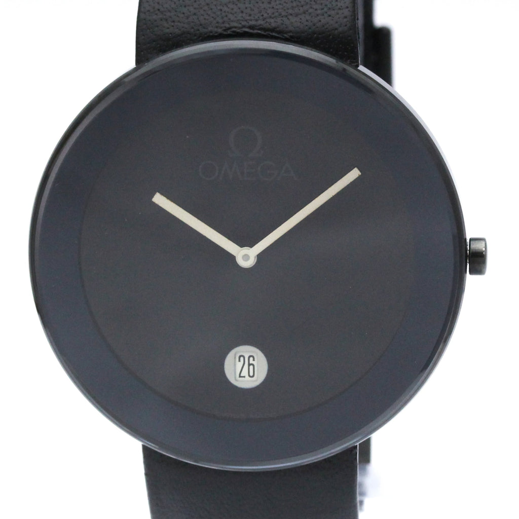 Omega Art Collection · Ceramic · Quartz