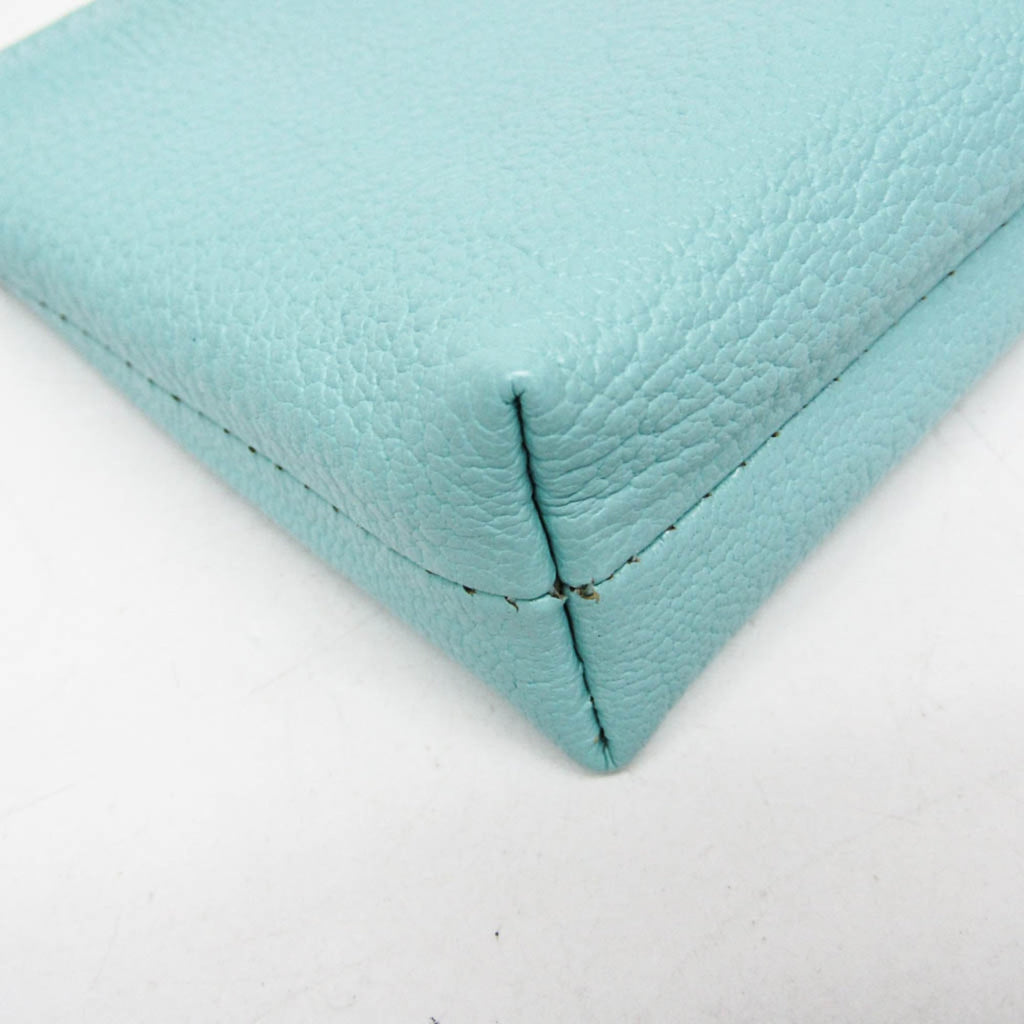 Tiffany · Leather Pouch