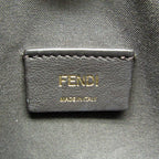 Fendi Pochette Cam · Leather