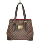 Louis Vuitton Hampstead MM · Damier Ebene