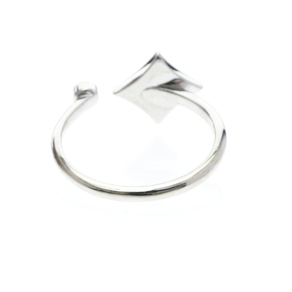 Louis Vuitton Star Blossom · 18K White Gold