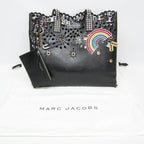 Marc Jacobs Laser Cut Embellished Wingman Tote