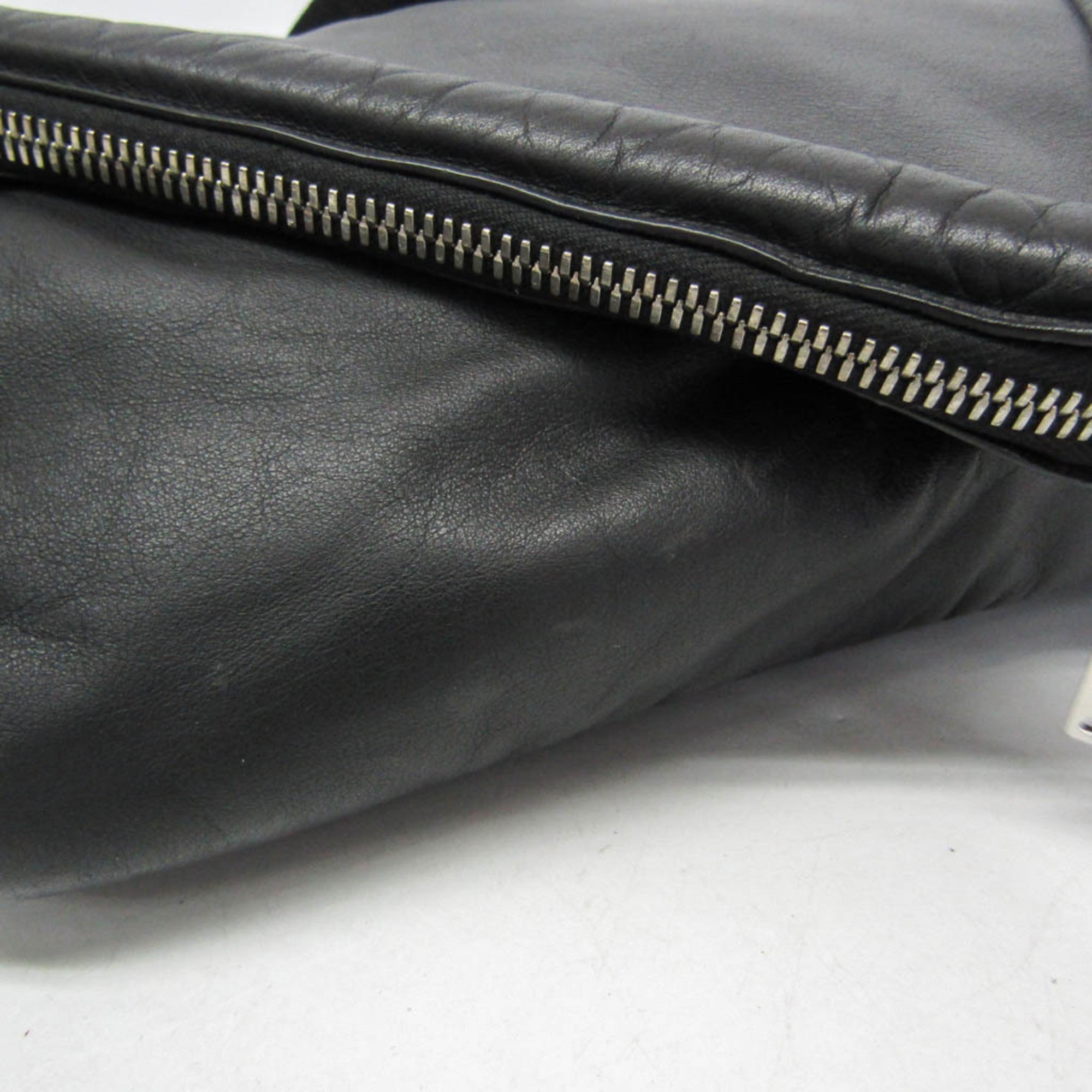 Bottega Veneta Beak Belt Bag · Leather