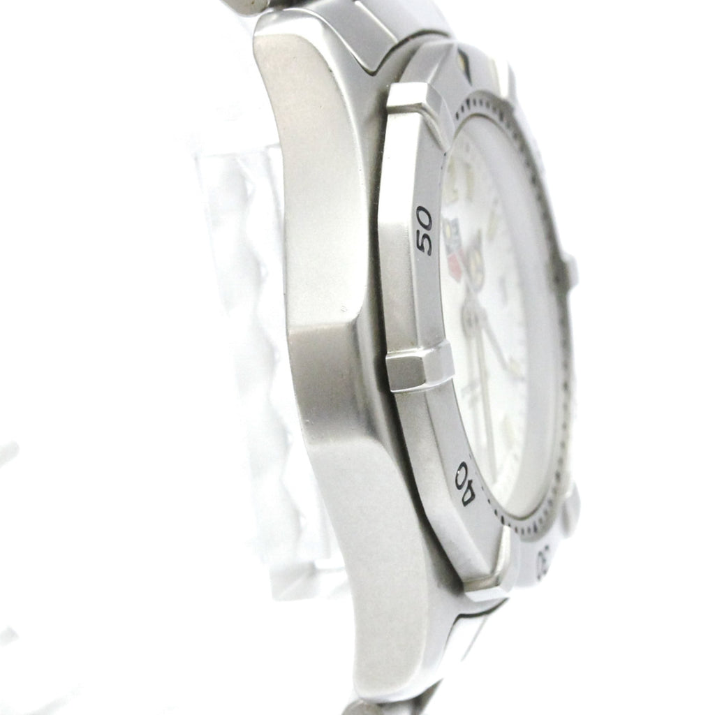 Tag Heuer 2000 Professional · Steel · Quartz