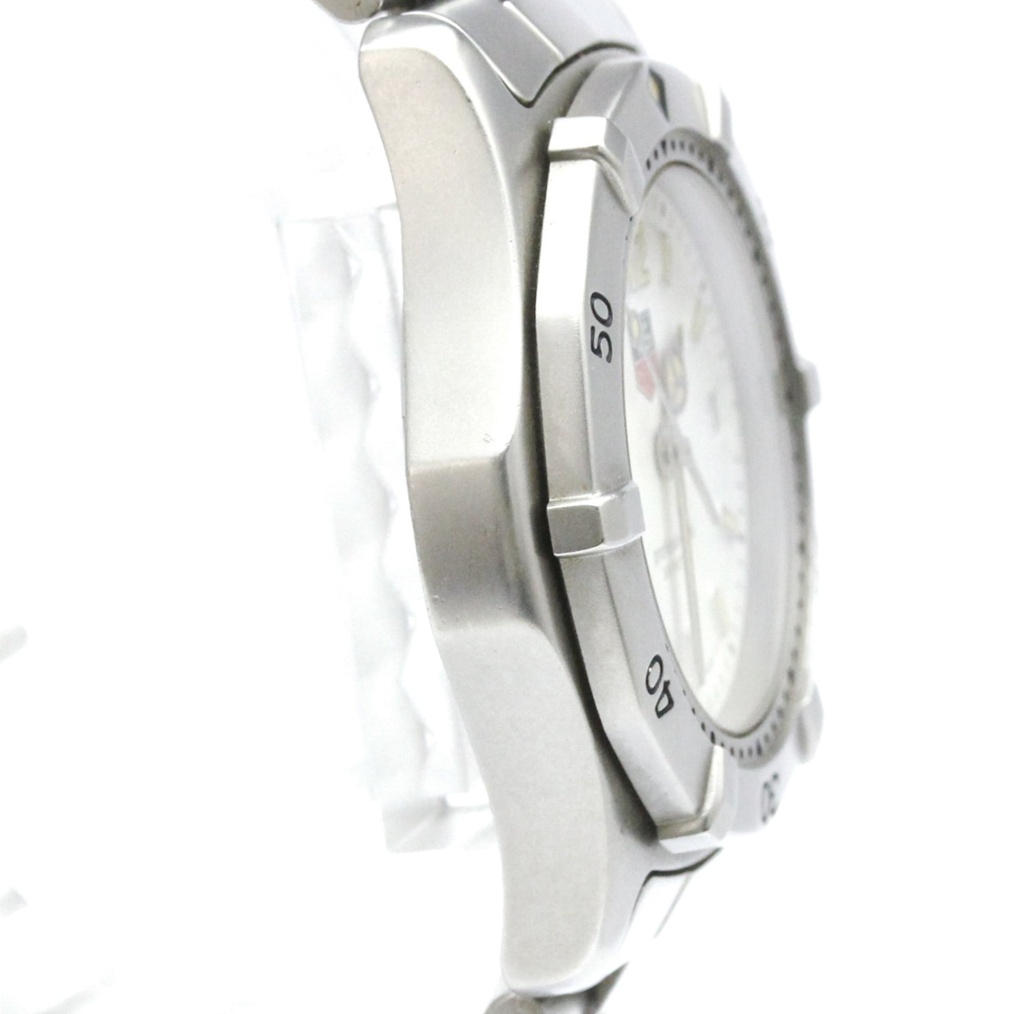 Tag Heuer 2000 Professional · Steel · Quartz