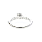 Cartier 1895 Solitaire · Platinum · 0.26ct