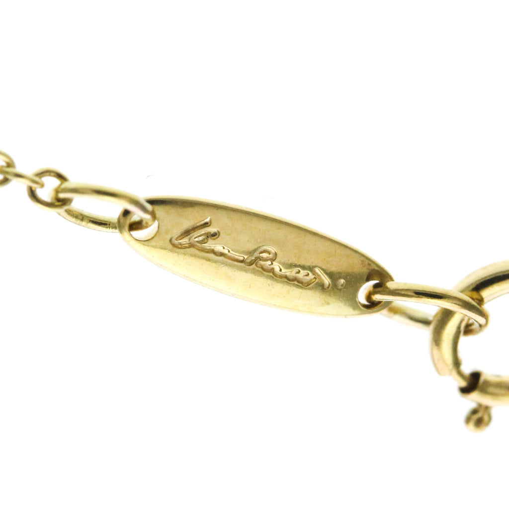 Tiffany Apple · 18K Yellow Gold