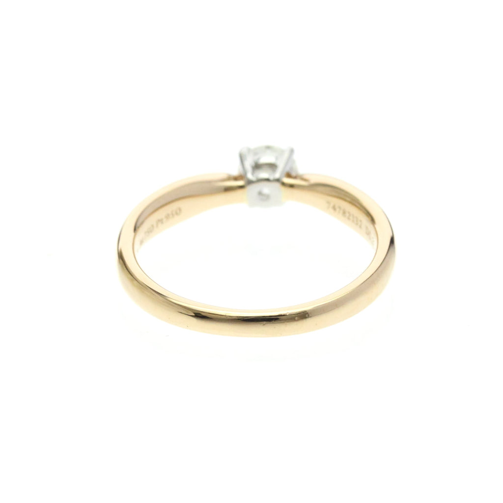 Tiffany Harmony · Rose Gold & Platinum