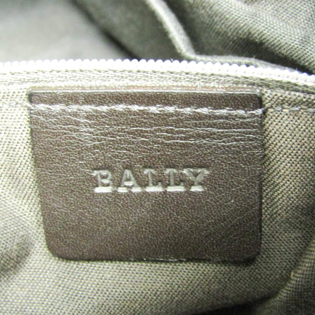 Bally Cleland · Leather