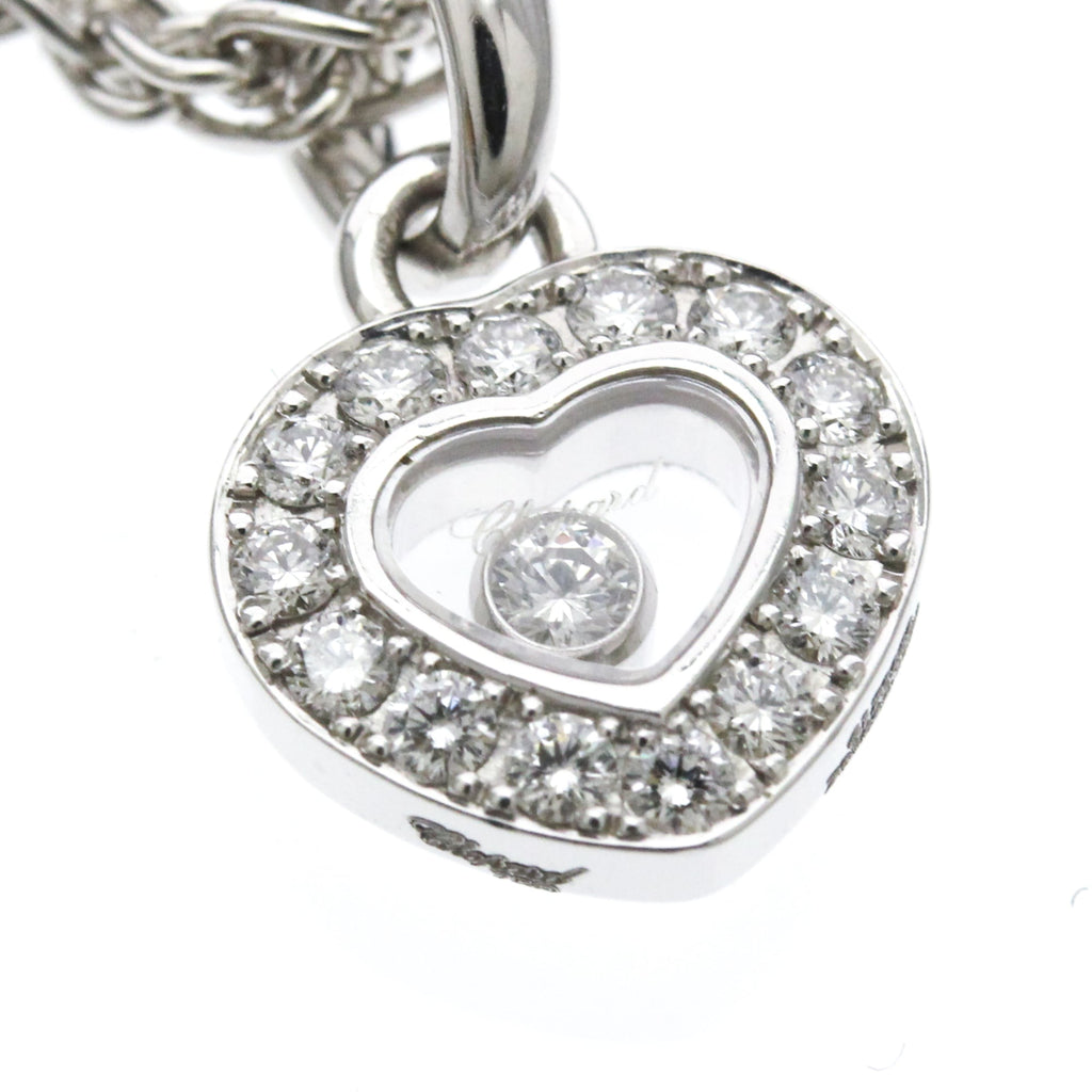 Chopard Happy Diamonds · 18K White Gold