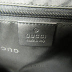 Gucci Jackie · Leather Backpack
